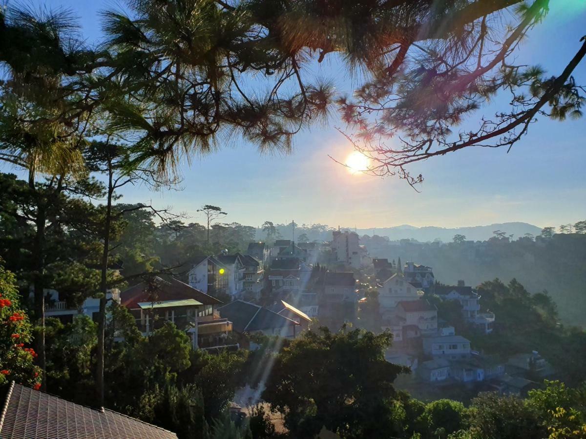 Mimosa Phuong Nam Hotel Dalat Eksteriør bilde